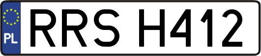 RRSH412