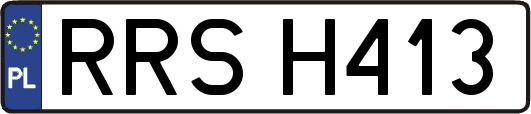 RRSH413
