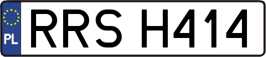 RRSH414