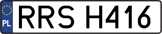 RRSH416
