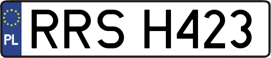 RRSH423