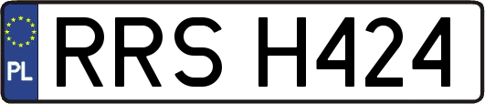 RRSH424