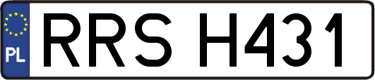 RRSH431