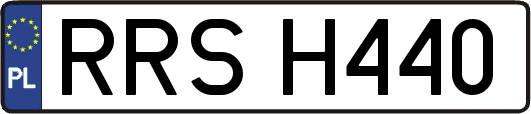 RRSH440