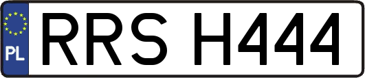 RRSH444