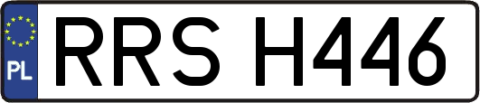 RRSH446