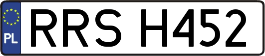 RRSH452