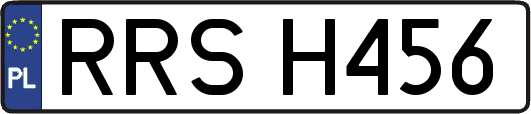 RRSH456