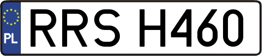 RRSH460