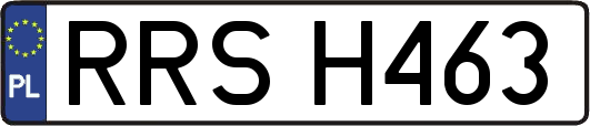 RRSH463