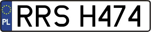 RRSH474