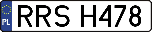 RRSH478