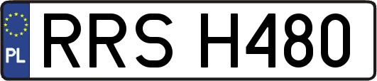 RRSH480