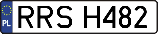 RRSH482