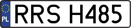 RRSH485