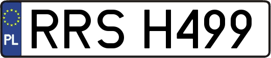 RRSH499