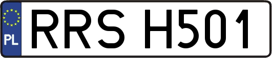 RRSH501