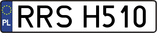 RRSH510
