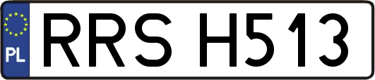 RRSH513