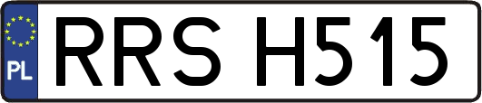 RRSH515