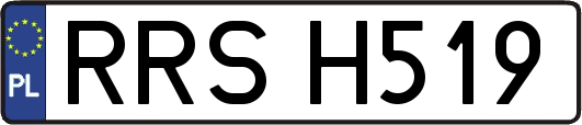 RRSH519