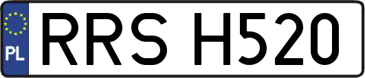 RRSH520