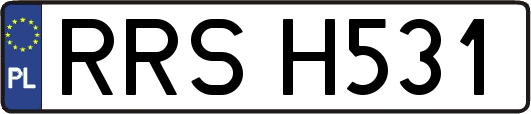 RRSH531