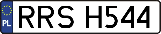 RRSH544