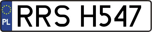 RRSH547