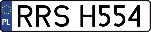 RRSH554