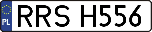 RRSH556