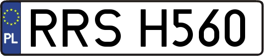RRSH560