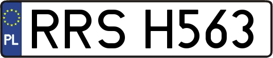 RRSH563