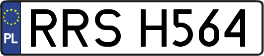 RRSH564