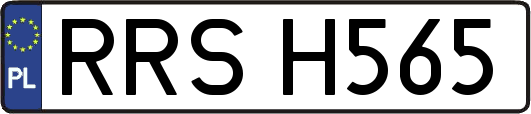 RRSH565