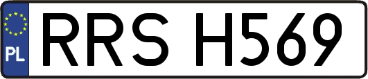 RRSH569