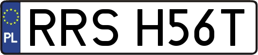 RRSH56T