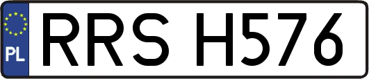 RRSH576