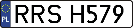 RRSH579