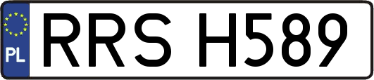 RRSH589