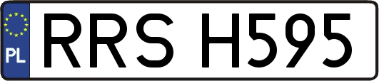 RRSH595