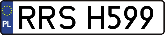 RRSH599