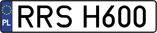 RRSH600