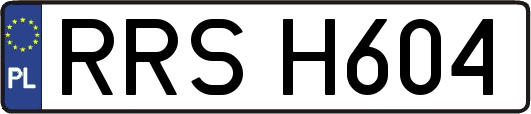 RRSH604