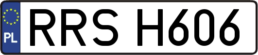 RRSH606