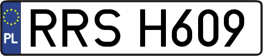 RRSH609