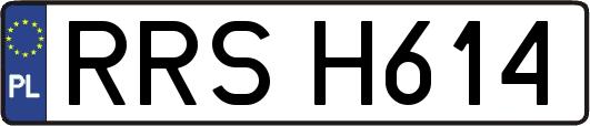 RRSH614