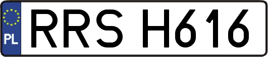 RRSH616