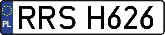 RRSH626
