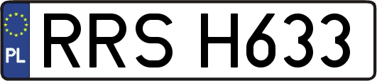 RRSH633